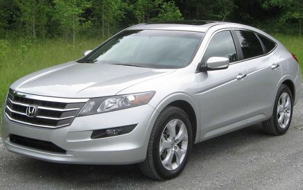 Crosstour 5